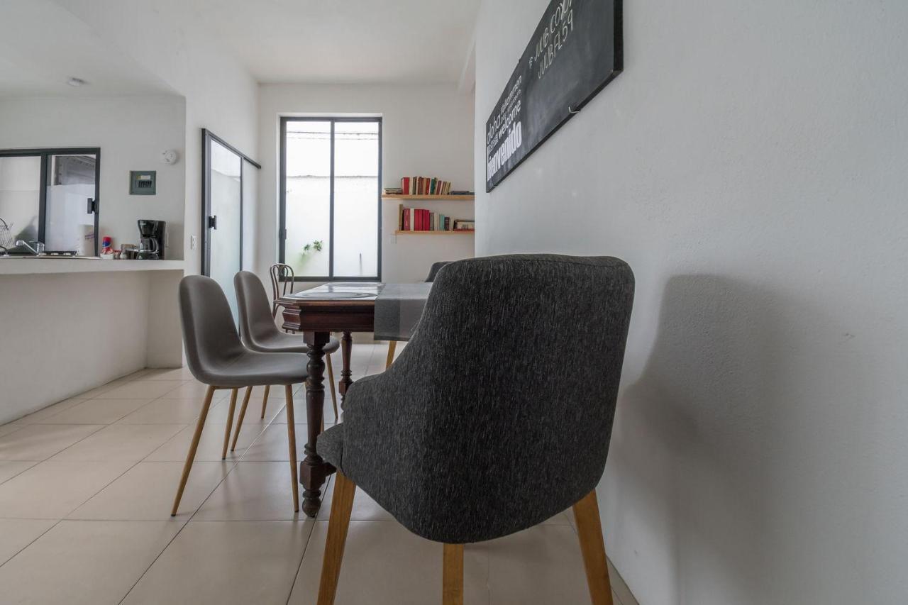 メキシコシティFl 59 Coyoacan At Your Doorstep!アパートメント エクステリア 写真