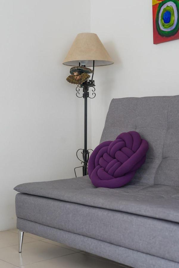 メキシコシティFl 59 Coyoacan At Your Doorstep!アパートメント エクステリア 写真